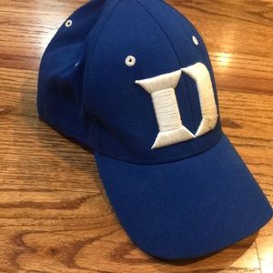 DUKE University Embroidered Baseball Cap